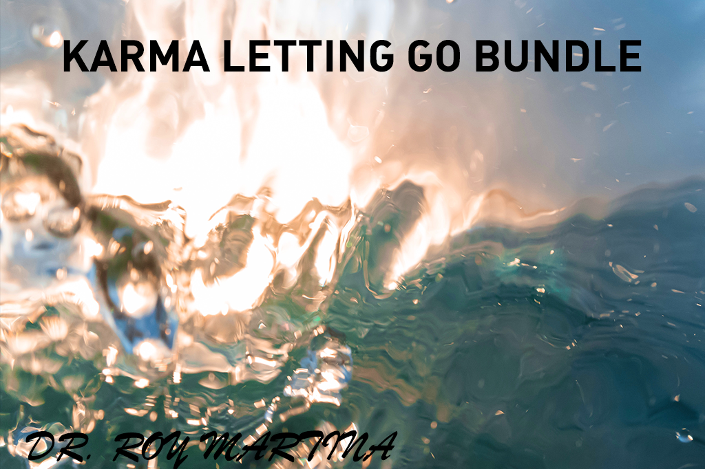 Letting Go & Karma Burning Bundle