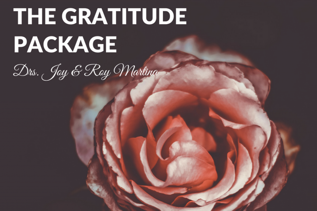 The Gratitude Package